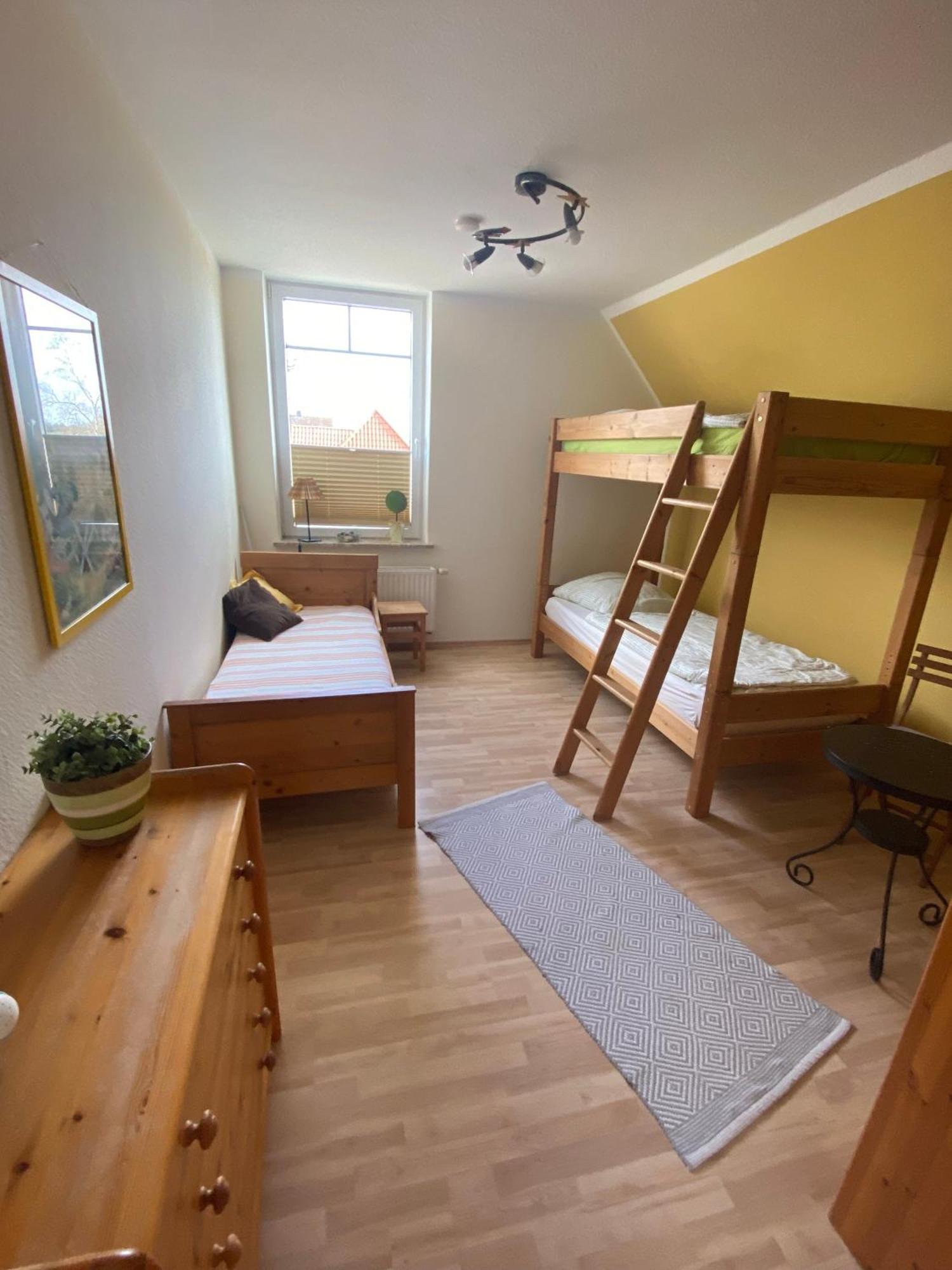 Ferienwohnung Schroeder Bunsdorf Kültér fotó