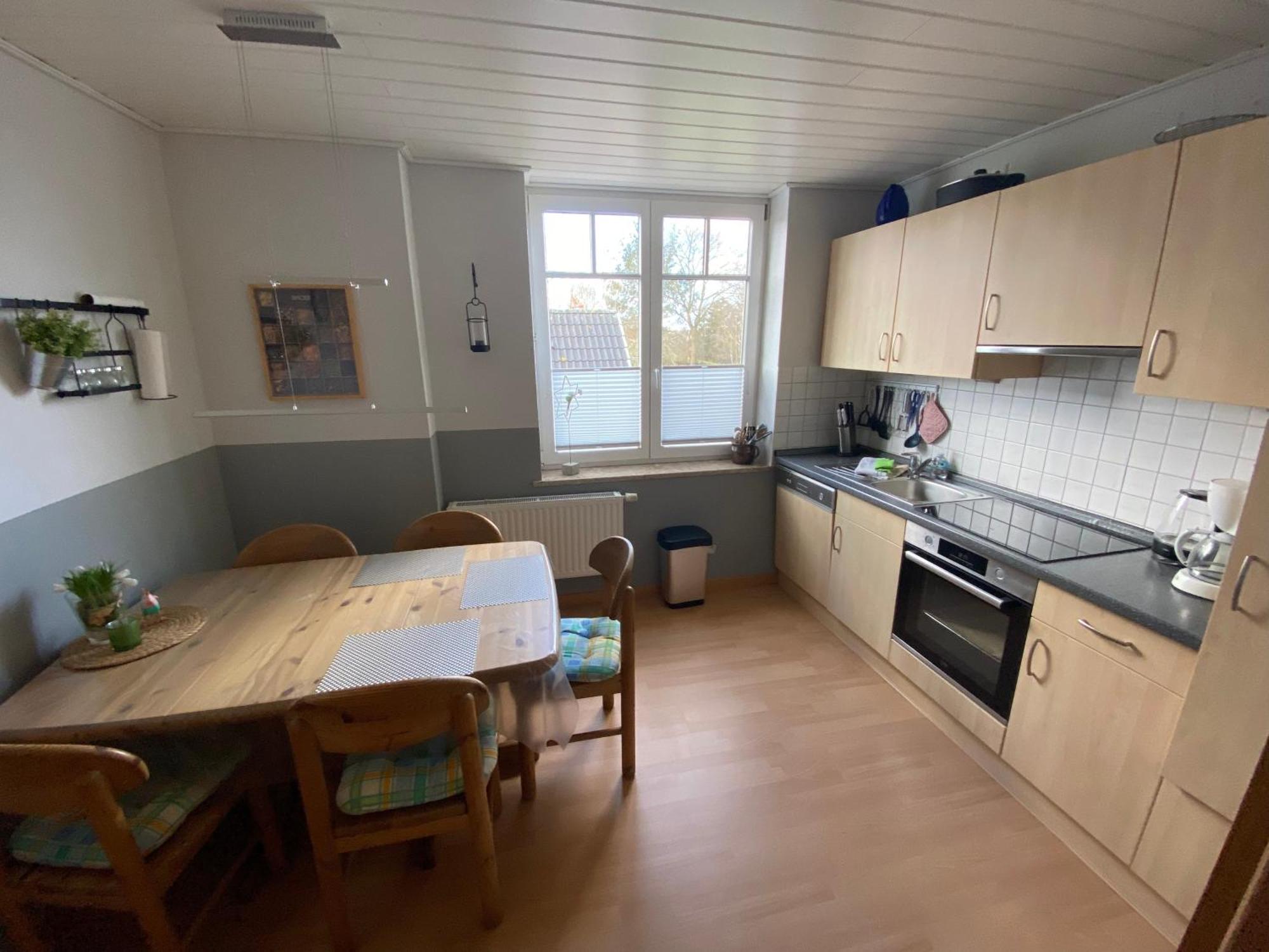 Ferienwohnung Schroeder Bunsdorf Kültér fotó