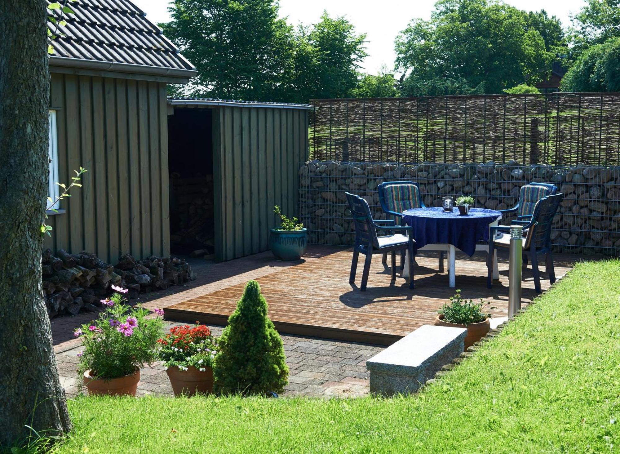 Ferienwohnung Schroeder Bunsdorf Kültér fotó