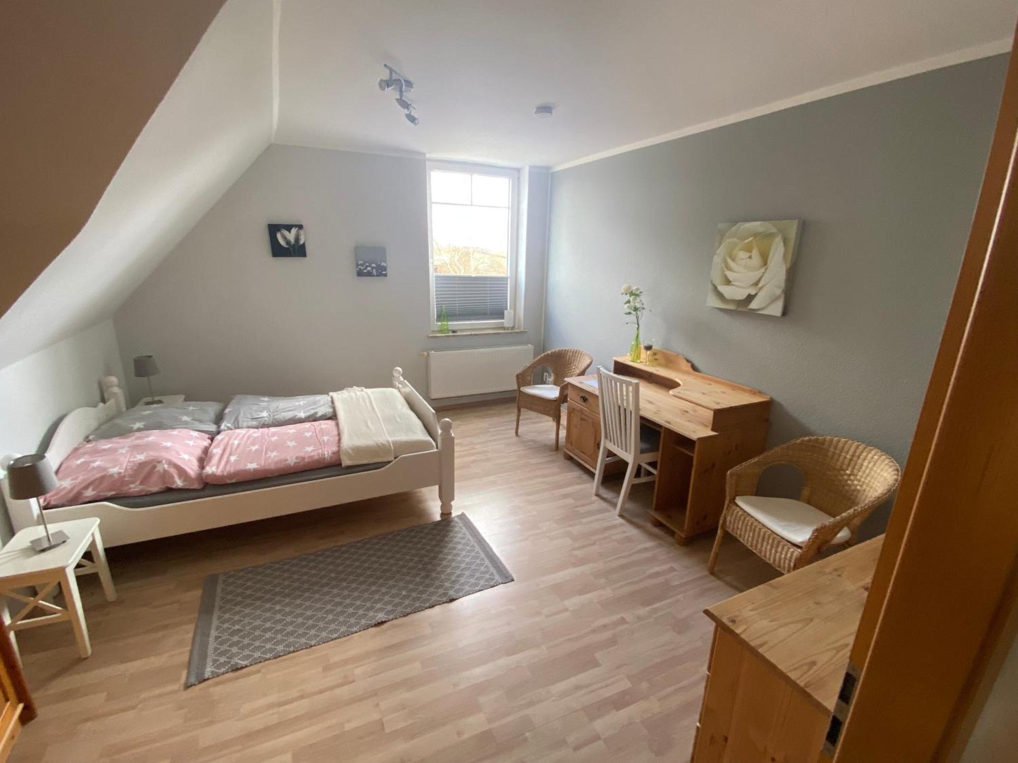 Ferienwohnung Schroeder Bunsdorf Kültér fotó
